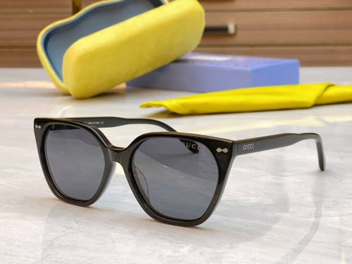 Gucci Sunglasses Luxury Brand Men Womens Sunglasses with Original Box  GG1669