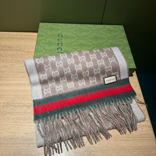 Gucci Scarves Womens Fashion Scarf130