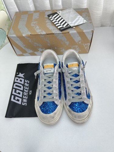 Golden Goose GGDB Stardan Womens Mens Shoes Fashion Sneakers Unisex Design Luxury Brand Men's Super-Star sneakers with Box  