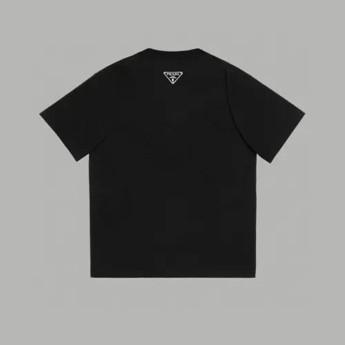 Prada Luxury Brand Men Womens Short Sleeve T-Shirt T shirts   