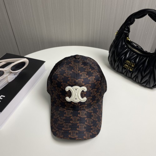 Celine Womens Hats Luxury Brand Design Celine Baseball Hat with Original Box  