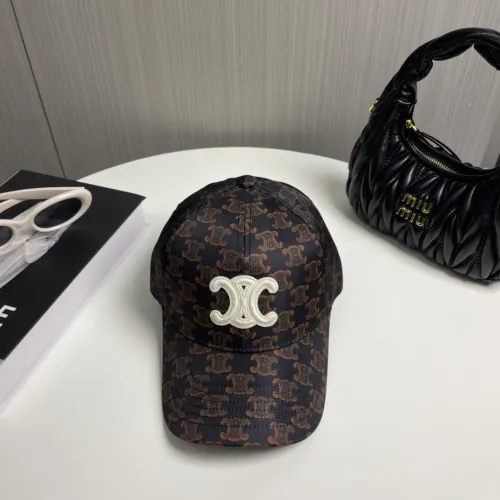 Celine Womens Hats Luxury Brand Design Celine Baseball Hat with Original Box  