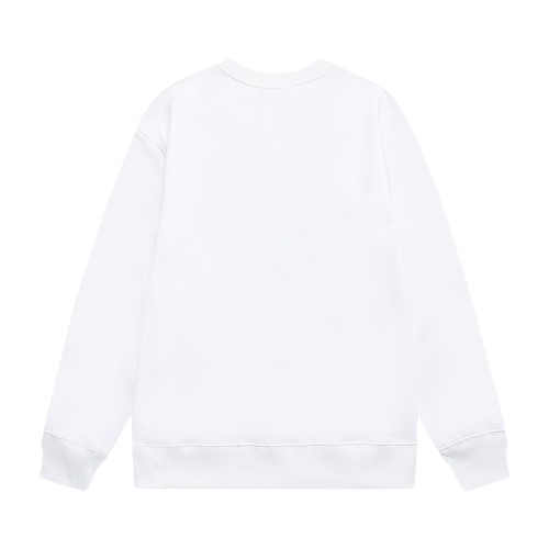 Balenciaga Womens Mens Long Sleeve Sweatshirt Luxury Brand Mens Sweatshirts   