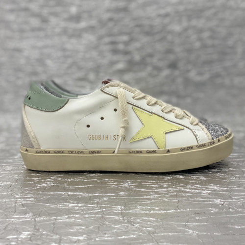 Golden Goose GGDB Stardan Womens Mens Shoes Fashion Sneakers Unisex Design Luxury Brand Men's Super-Star sneakers with Box  