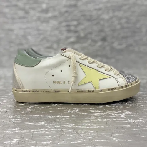 Golden Goose GGDB Stardan Womens Mens Shoes Fashion Sneakers Unisex Design Luxury Brand Men's Super-Star sneakers with Box  