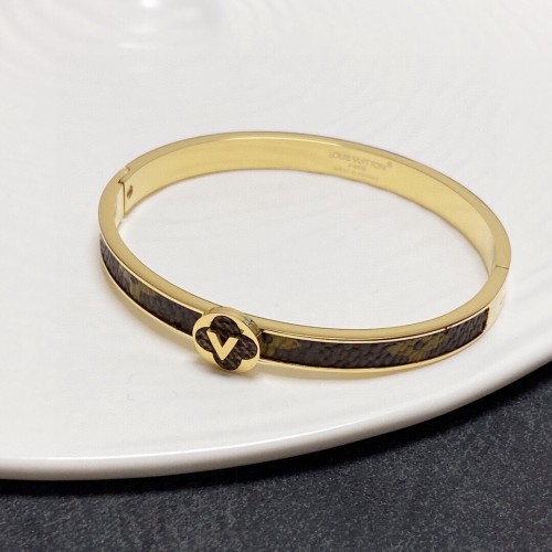 Louis Vuitton Luxury Womens Bracelet