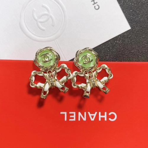 Chanel Luxury Womens Earrings