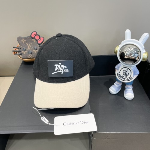 Dior Men Womens Baseball Hat Luxury Brand Design Dior Cap with Original Box  