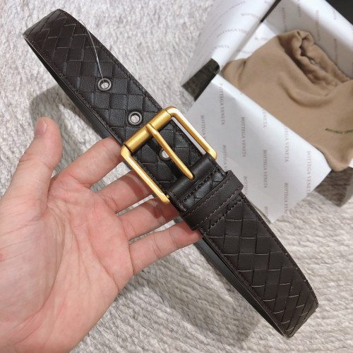 Bottega Veneta Mens Belt Luxury Brand Design Fashion Type with Original Box