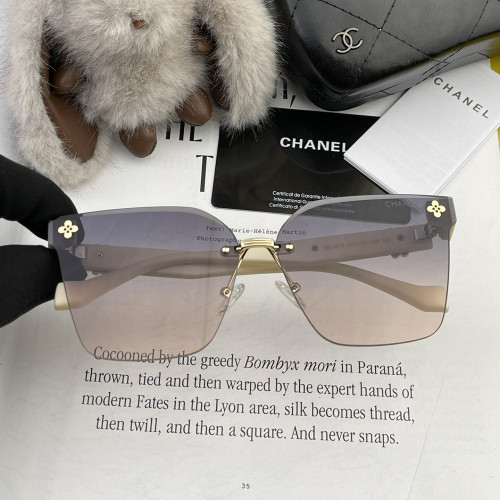 Chanel Luxury Brand Womens Sunglasses with Original Box  CH8101