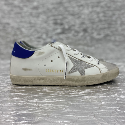 Golden Goose GGDB Stardan Womens Mens Shoes Fashion Sneakers Unisex Design Luxury Brand Men's Super-Star sneakers with Box  