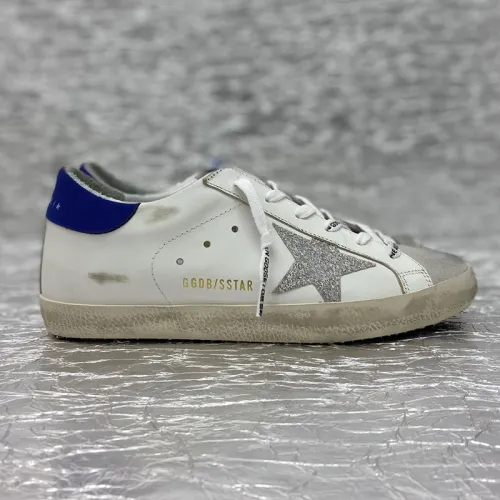 Golden Goose GGDB Stardan Womens Mens Shoes Fashion Sneakers Unisex Design Luxury Brand Men's Super-Star sneakers with Box  