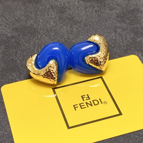 Fendi Luxury Womens Earrings