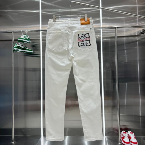 Givenchy Luxury Brand Women Mens Pant Jeans   