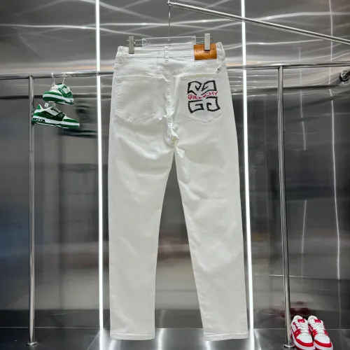 Givenchy Luxury Brand Women Mens Pant Jeans   