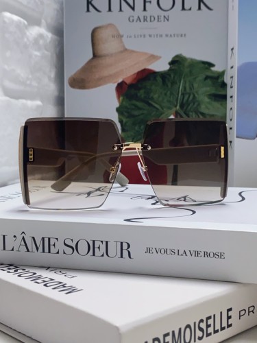 Dior Sunglasses Luxury Brand Womens Sunglasses with Original Box  