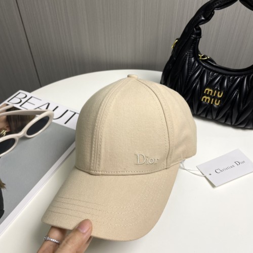 Dior Men Womens Baseball Hat Luxury Brand Design Dior Cap with Original Box  