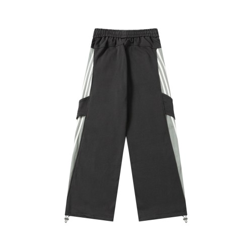 Balenciaga x Adidas Luxury Brand Women Mens Pant with Original Box   