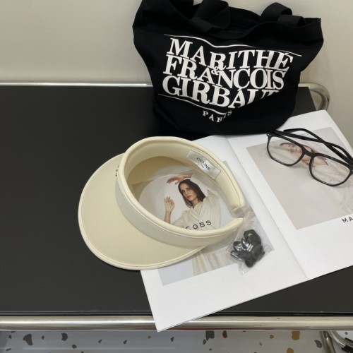 Chanel Womens Hats Luxury Brand Visor Hat with Original Box  