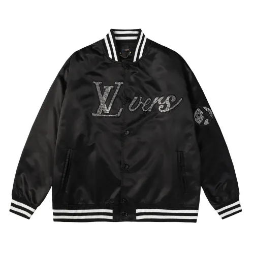 Louis Vuitton Men Womens Jackets Coat Luxury Brand Mens Jackets Top Quality   