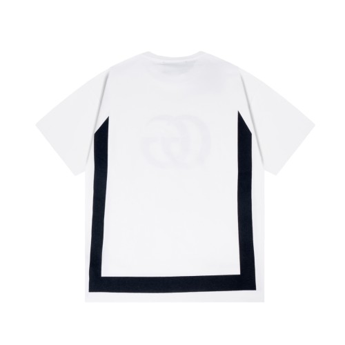 Gucci Luxury Brand Women Mens Short Sleeve T-Shirt   