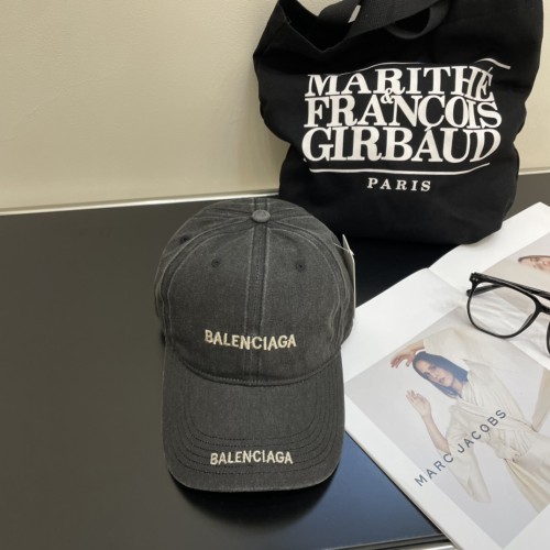 Balenciaga Men Womens Hats Luxury Brand Design Balenciaga Baseball Hat with Original Box  