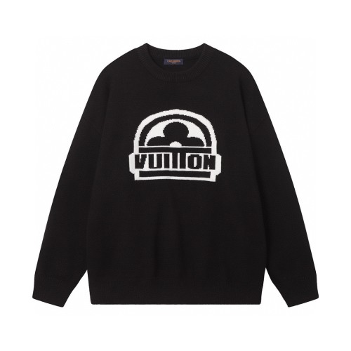 Louis Vuitton Mens Sweater Knitwear Luxury Brand Mens Sweaters Top Quality   