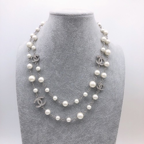 Chanel Luxury Womens Necklaces Luxury Brand with Original Box   