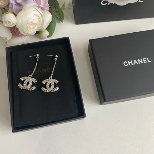Chanel Luxury Womens Earrings