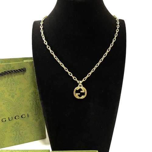 Gucci Luxury Men Womens Necklace