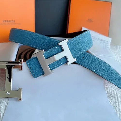 Hermes Mens Belt Luxury Brand Design Fashion Type with Original Box