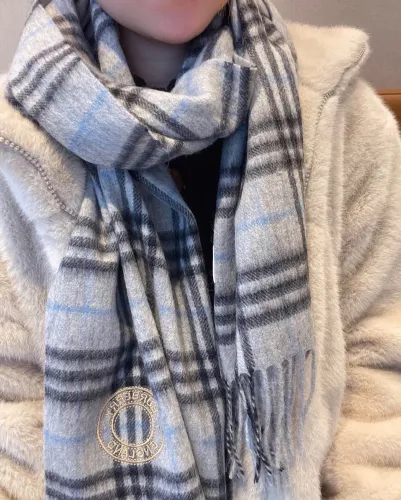 Burberry Scarves Womens Fashion Scarf219