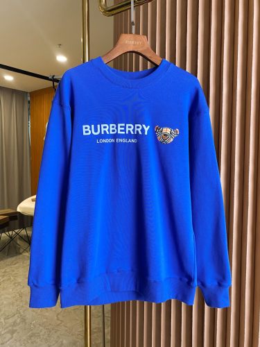 Burberry Womens Mens Sweatshirt Luxury Brand Mens Sweatshirts   
