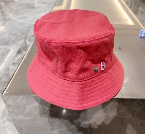 Hermes Mens Womens Hats Luxury Brand Design Hermes Bucket Hat with Original Box  
