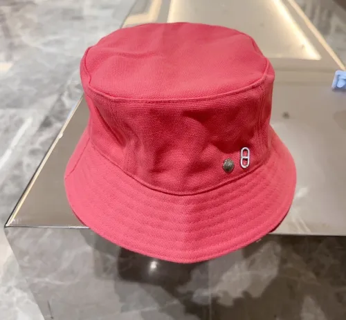 Hermes Mens Womens Hats Luxury Brand Design Hermes Bucket Hat with Original Box  