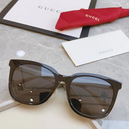 Gucci Sunglasses Luxury Brand Men Womens Sunglasses with Original Box  GG1000SK