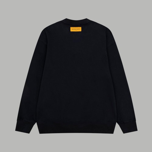 Louis Vuitton Womens Mens Sweatshirt Luxury Brand Mens Sweatshirts   