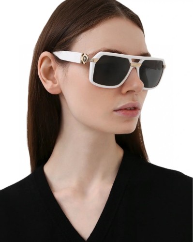 Versace Sunglasses Luxury Brand Men Womens Sunglasses with Original Box  VE4399