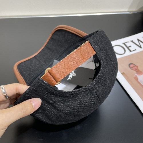Fendi Men Womens Hat Luxury Brand Design Fendi Cap with Original Box  