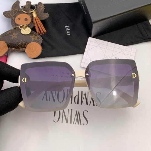 Dior Sunglasses Luxury Brand Womens Sunglasses with Original Box  D6514