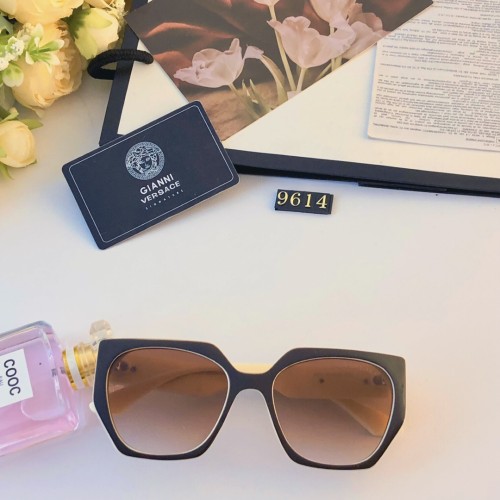Versace Sunglasses Luxury Brand Womens Sunglasses with Original Box  