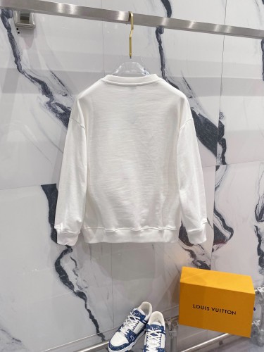 Loewe Womens Mens Sweatshirt Luxury Brand Mens Sweatshirts   