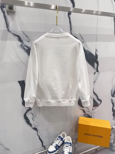Loewe Womens Mens Sweatshirt Luxury Brand Mens Sweatshirts   