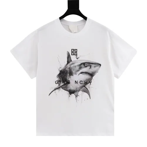 Givenchy Womens Mens Short Sleeve T-Shirt Luxury Brand   