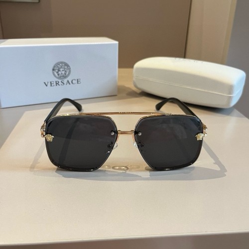 Versace Sunglasses Luxury Brand Mens Sunglasses with Original Box  