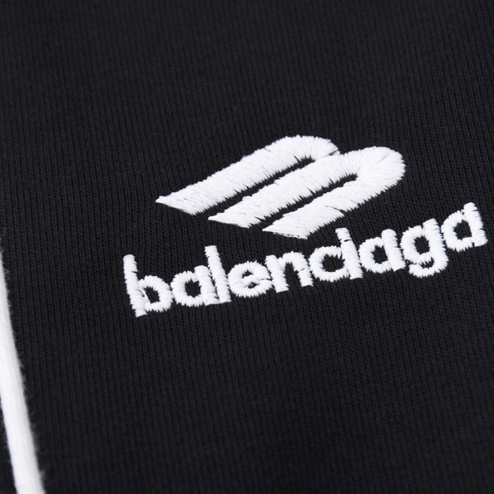 Balenciaga Luxury Brand Women Mens Pant with Original Box   