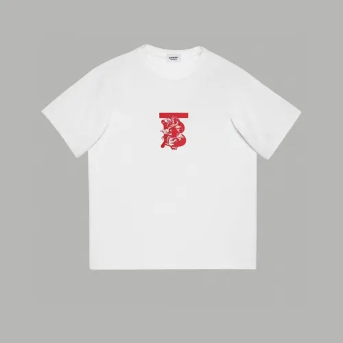 Burberry Luxury Brand Women Mens Short Sleeve T-Shirt T shirts   