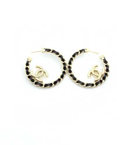 Chanel Luxury Womens Earrings