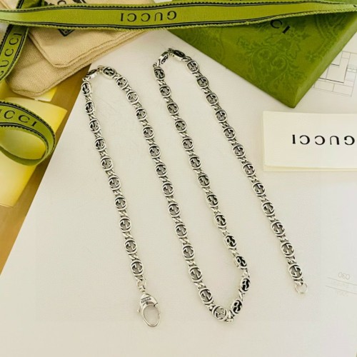 Gucci Luxury Men Womens Necklace