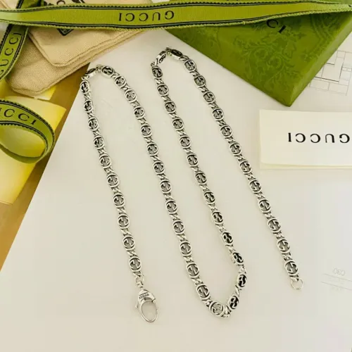 Gucci Luxury Men Womens Necklace